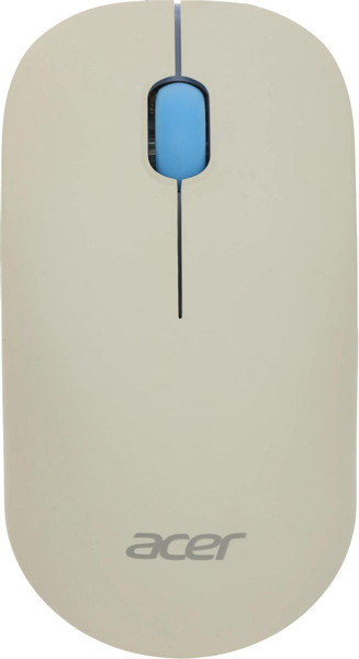 Изображение товара Комплект клавиатура и мышь Acer OCC205 / ZL.ACCEE.00C (белый/голубой)