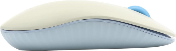Изображение товара Комплект клавиатура и мышь Acer OCC205 / ZL.ACCEE.00C (белый/голубой)