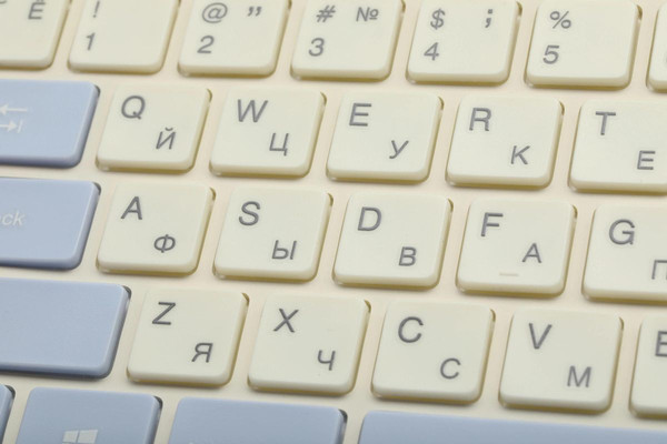 Изображение товара Комплект клавиатура и мышь Acer OCC205 / ZL.ACCEE.00C (белый/голубой)