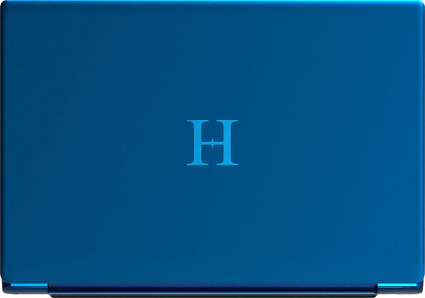 Изображение товара Ноутбук Horizont H-book 15 MAK4 T52E4W / 4810443003683 (синий)