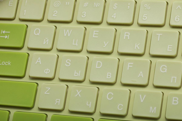 Изображение товара Комплект клавиатура и мышь Acer OCC205 / ZL.ACCEE.00E (зеленый/желтый)