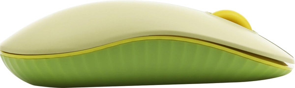 Изображение товара Комплект клавиатура и мышь Acer OCC205 / ZL.ACCEE.00E (зеленый/желтый)