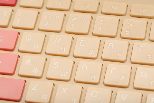 Изображение товара Комплект клавиатура и мышь Acer OCC205 / ZL.ACCEE.00F (розовый/бежевый)