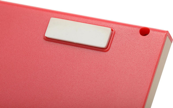 Изображение товара Комплект клавиатура и мышь Acer OCC205 / ZL.ACCEE.00F (розовый/бежевый)