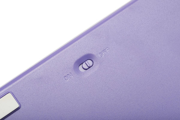 Изображение товара Комплект клавиатура и мышь Acer OCC205 / ZL.ACCEE.00D (фиолетовый)