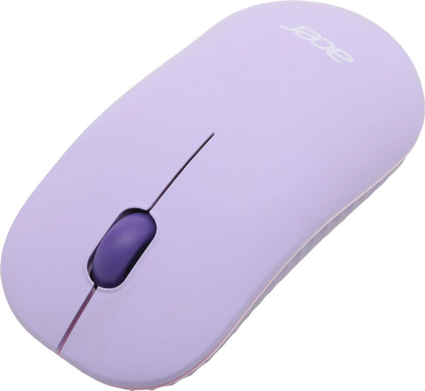 Изображение товара Комплект клавиатура и мышь Acer OCC205 / ZL.ACCEE.00D (фиолетовый)