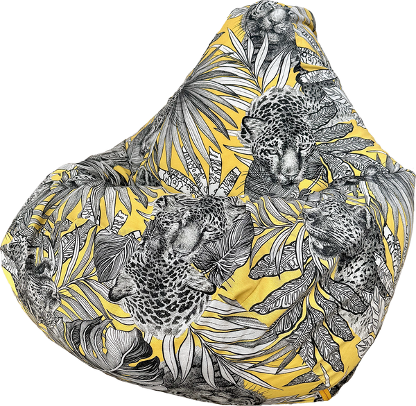 Изображение товара Бескаркасное кресло Flagman Груша Макси XXL Г2.4-147 (серенгети А60)