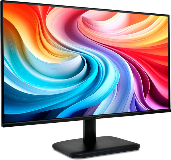 Изображение товара Монитор Acer EK271Gbmix (UM.HE1CD.G02)
