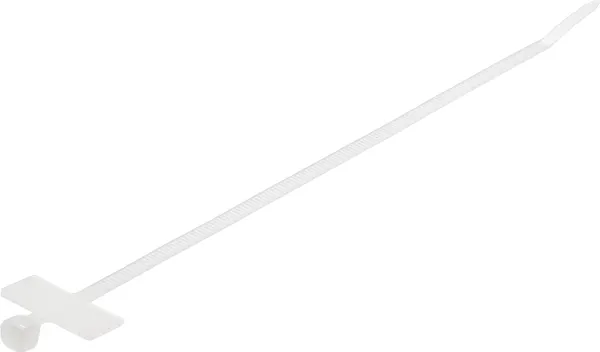 Изображение товара Стяжка для кабеля TDM SQ0515-1301 (100шт, белый)
