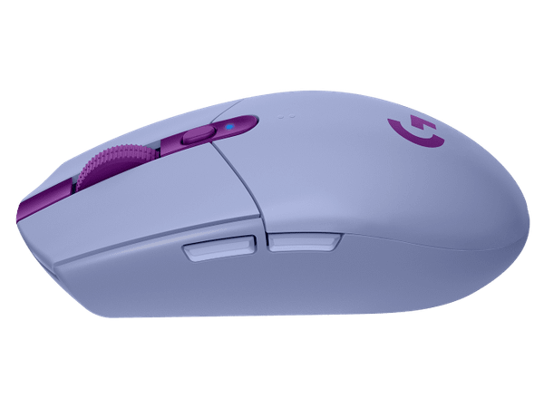 Изображение товара Мышь Logitech G304 Lightspeed / 910-006026 (фиолетовый)