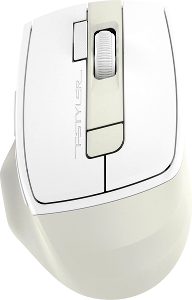 Изображение товара Мышь A4Tech Fstyler FG45CS Air2 (кремовый/бежевый)