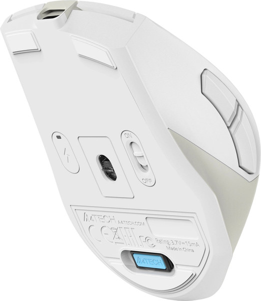 Изображение товара Мышь A4Tech Fstyler FG45CS Air2 (кремовый/бежевый)