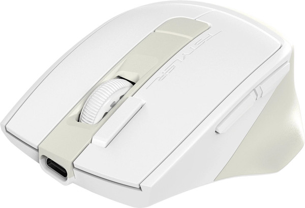 Изображение товара Мышь A4Tech Fstyler FG45CS Air2 (кремовый/бежевый)