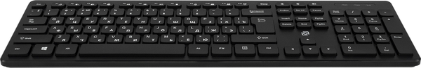Изображение товара Клавиатура Оклик K733 (черный)