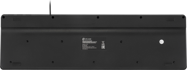 Изображение товара Клавиатура Оклик K733 (черный)