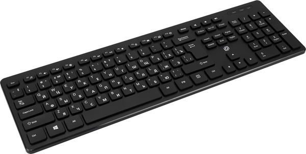Изображение товара Клавиатура Оклик K733 (черный)