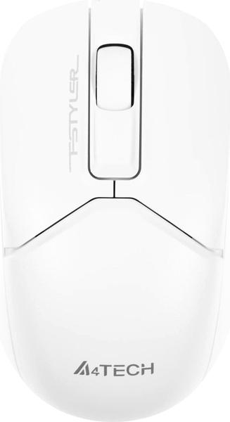 Изображение товара Мышь A4Tech Fstyler FB12S (белый)
