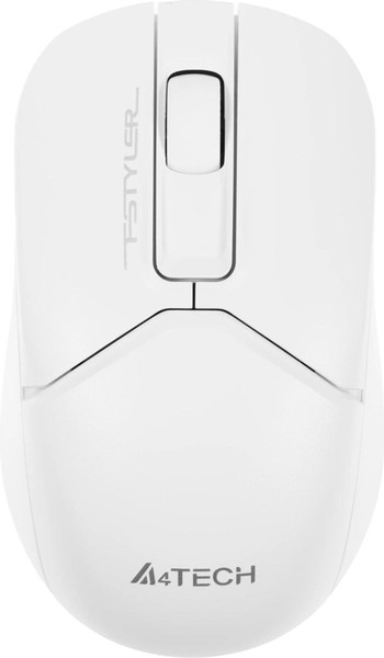 Изображение товара Мышь A4Tech Fstyler FB12S (белый)