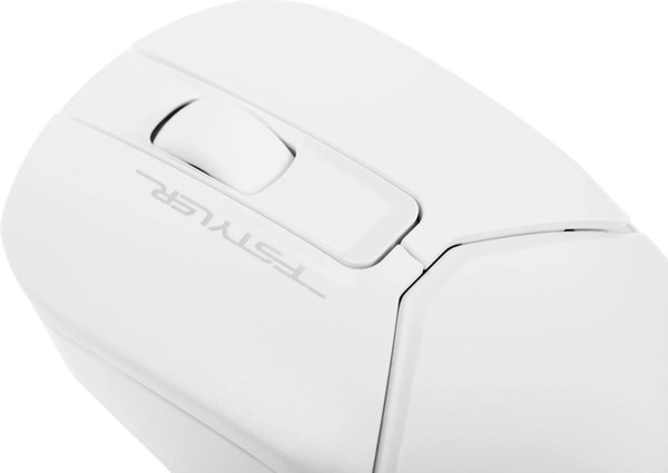 Изображение товара Мышь A4Tech Fstyler FB12S (белый)