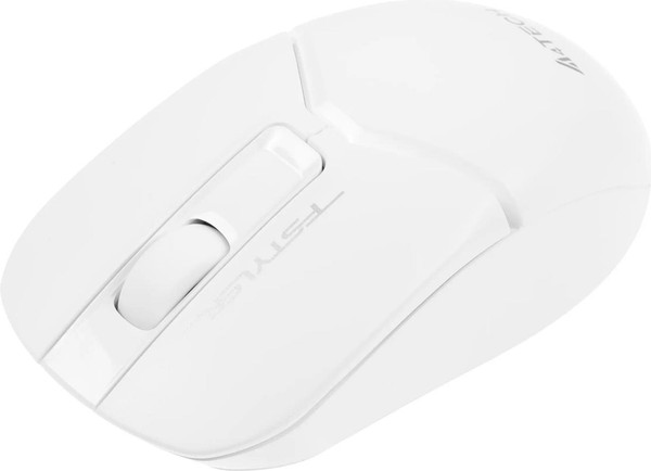 Изображение товара Мышь A4Tech Fstyler FB12S (белый)