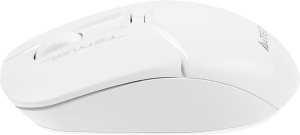 Изображение товара Мышь A4Tech Fstyler FB12S (белый)