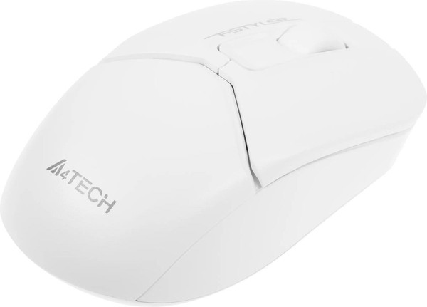 Изображение товара Мышь A4Tech Fstyler FB12S (белый)
