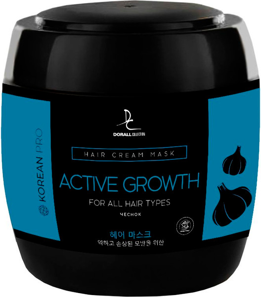 Изображение товара Бальзам-маска для волос Dorall Collection с экстрактом чеснока (930мл)