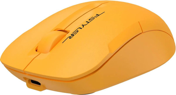 Изображение товара Мышь A4Tech Fstyler FG15C Air2 (желтый)