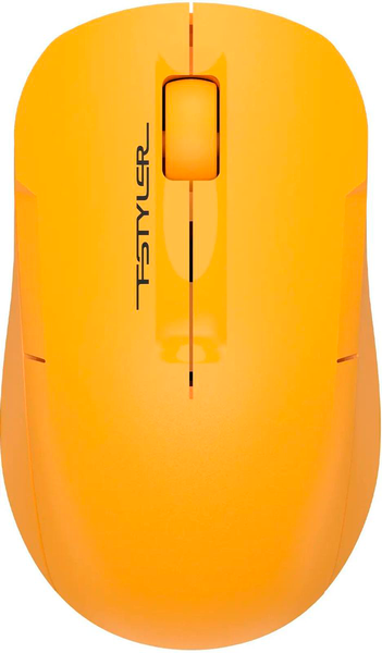 Изображение товара Мышь A4Tech Fstyler FG15C Air2 (желтый)