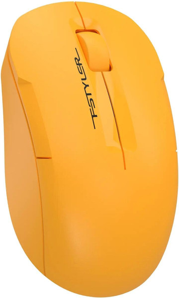 Изображение товара Мышь A4Tech Fstyler FG15C Air2 (желтый)