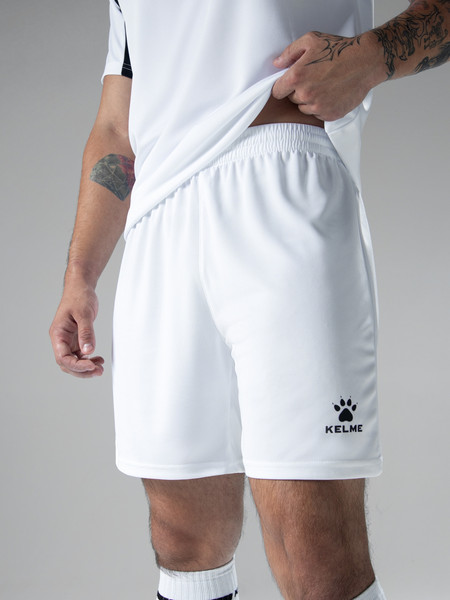 Изображение товара Шорты футбольные Kelme Football Shorts / 7351ZB1255-100 (XS, белый)