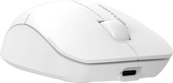Изображение товара Мышь A4Tech Fstyler FG15CS Air2 (белый)