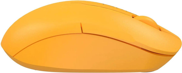 Изображение товара Мышь A4Tech Fstyler FG15CS Air2 (желтый)