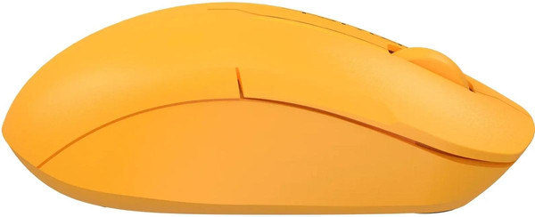 Изображение товара Мышь A4Tech Fstyler FG15CS Air2 (желтый)