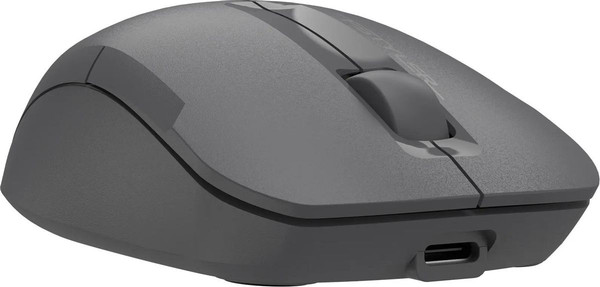 Изображение товара Мышь A4Tech Fstyler FG15CS Air2 (серый)