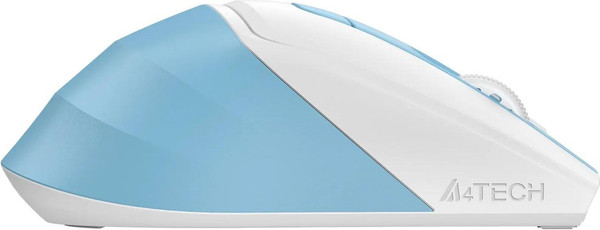 Изображение товара Мышь A4Tech Fstyler FG45CS Air2 (голубой/белый)