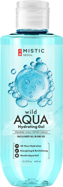 Изображение товара Гель для тела Mistic Wild Aqua Hydrating (400мл)
