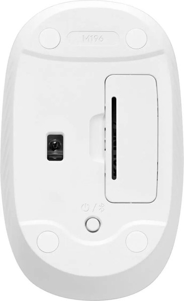 Изображение товара Мышь Logitech M196 / 910-007316 (белый)