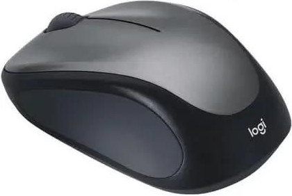 Изображение товара Мышь Logitech M235n / 910-007129 (серый/черный)