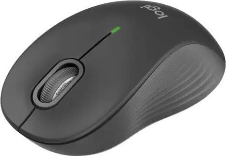 Изображение товара Мышь Logitech M550 / 910-007190 (темно-серый/серый)