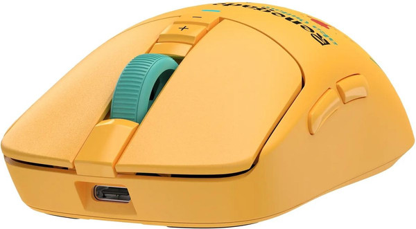 Изображение товара Мышь A4Tech Bloody R72 Ultra (желтый)