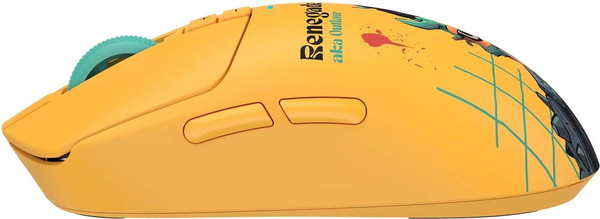 Изображение товара Мышь A4Tech Bloody R72 Ultra (желтый)