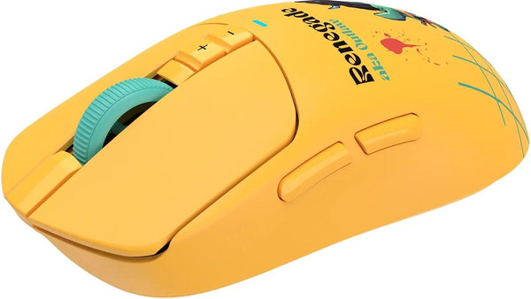 Изображение товара Мышь A4Tech Bloody R72 Ultra (желтый)