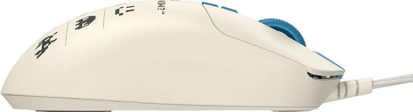 Изображение товара Мышь A4Tech Bloody W72 Ultra Pixels Blue (рисунок/бежевый/голубой)