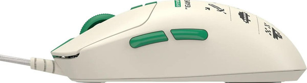 Изображение товара Мышь A4Tech Bloody W72 Ultra Pixels Green (рисунок/бежевый/зеленый)