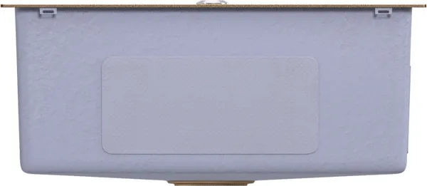 Изображение товара Мойка кухонная Mixline Pro 555135 (бронза, с сифоном)