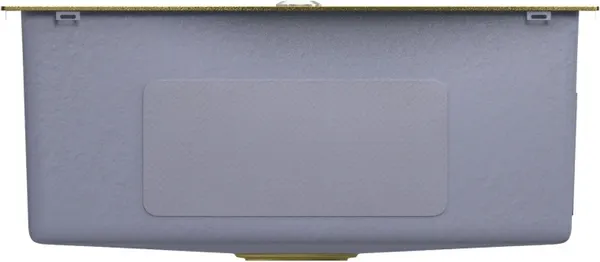 Изображение товара Мойка кухонная Mixline Pro 555136 (золото, с сифоном)