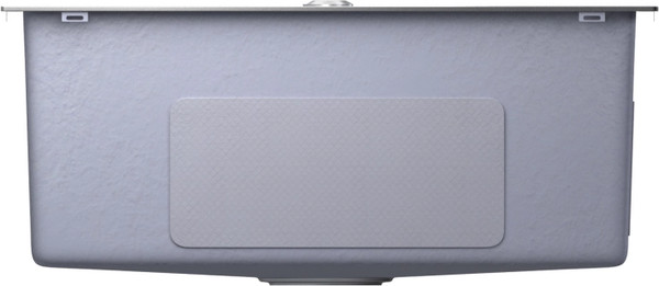 Изображение товара Мойка кухонная Mixline Pro 555133 (сатин, с сифоном)