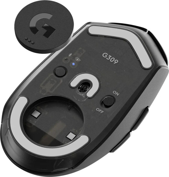 Изображение товара Мышь Logitech G309 Lightspeed / 910-007201 (черный)