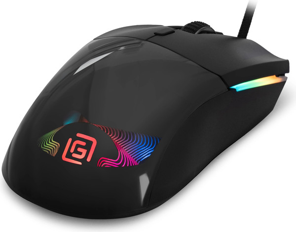Изображение товара Мышь Оклик 714GM (черный)